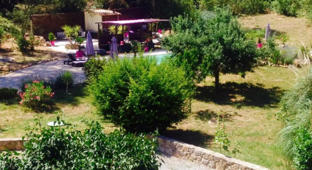 Апартаменты La Bastide de lIssole