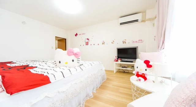 Dotonbori Nipponbashi Large Room M2, Забронировать Отель Сакаи Осака, рядом с Намба