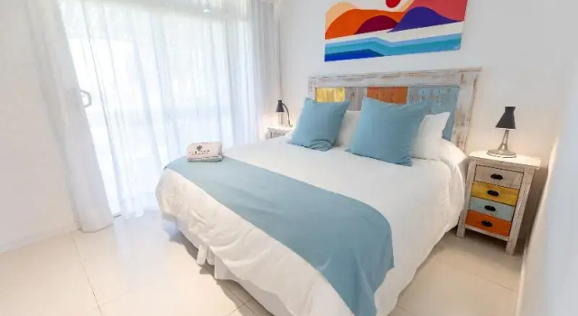 Четырёхместный номер Standard Tio Tom All Inclusive
