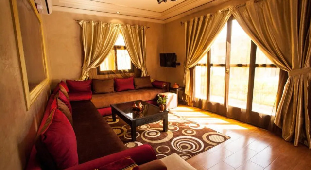 Апартаменты Superior ApartHotel Nzaha