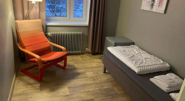 Двухместный номер Standard Aurora Motel