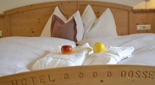 Номер Comfort Hotel Dosses