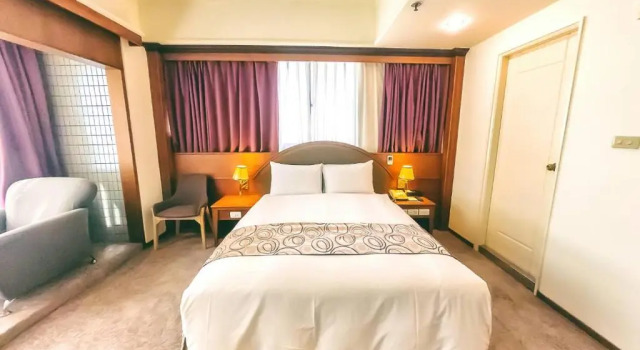 Двухместный номер Standard Foung Jia Hotel