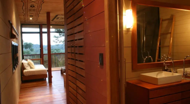 Luksus- suite Hamadryade Lodge
