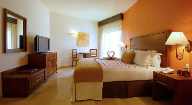 Студия Standard Canto del Sol Puerto Vallarta All Inclusive