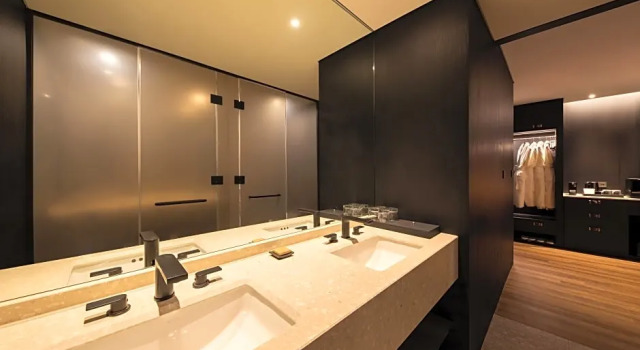 Одноместный полулюкс Mercure Ambassador Seoul Hongdae