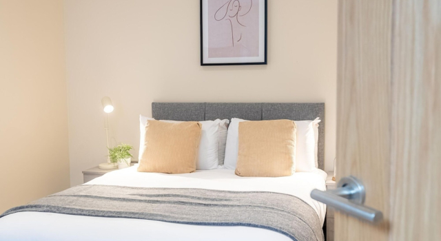 Serene Ipswich 1bedroom Apt Near Christchurch Park