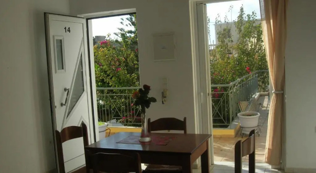 Апартаменты Giorgos Apartments