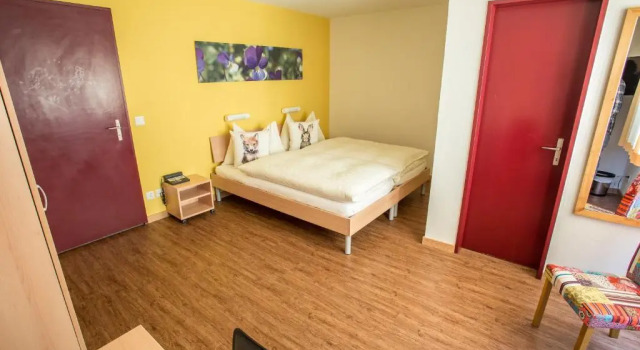 Двухместный номер Economy Kesslers Kulm Gästehaus