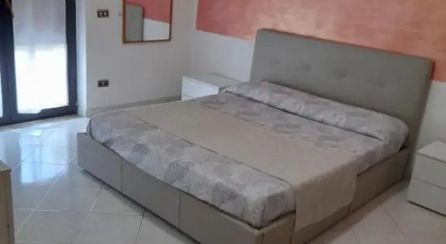 Standard Dreier Zimmer mit Balkon Hotel De Rosa