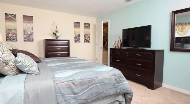 Вилла Ov2897 - Paradise Palms - 4 Bed 3 Baths Townhome