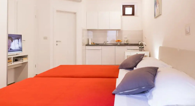 Номер Standard Apartments Santa Maria