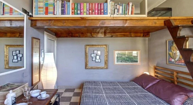 Art Apartment il Rifugio del David, Забронировать Апартаменты/квартира Апартаменты Флоренции, рядом с Дом Буонаротти, Апартаменты/квартира