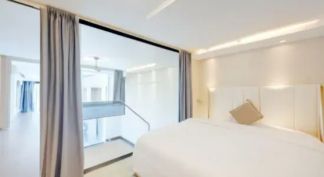 Люкс Zhaoqing · Starisland  Starisland Family Lakeview Hotel (Qixingyan East Gate Square Branch)