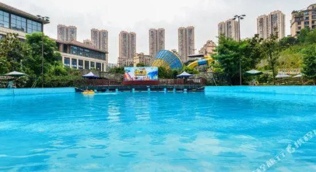 Chongqing Zesheng Hot Spring Hotel, Κράτηση Ξενοδοχείο Fuling Περιοχή Chongqing