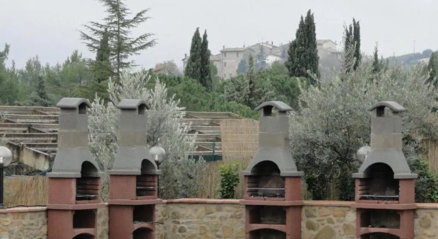 Номер Standard Agriturismo Belsito Pian di Boccio