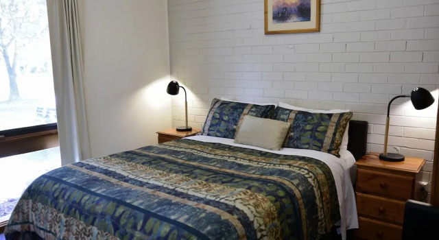 Семейный номер Standard с 2 комнатами Halls Haven Holiday Units