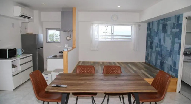 Апартаменты Guest room WES - Vacation STAY 54452v