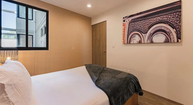 Апартаменты Standard с балконом Roma Sur Apartments by VH