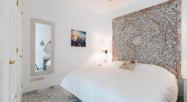 Veoapartment Ciriaco, Забронировать Апартаменты/квартира Отели Севильи с парковкой, рядом с Monumento a Don Juan Tenorio, Парковка