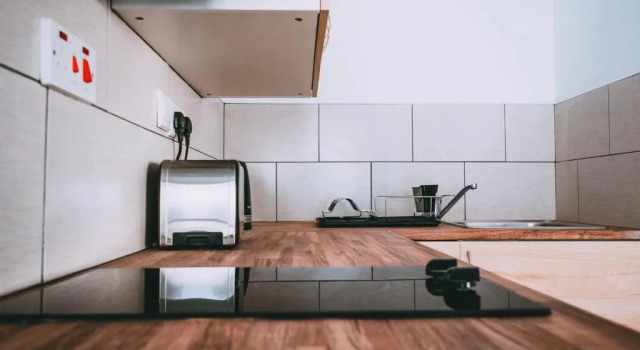Двухместный номер Standard с балконом Thomas Apartments
