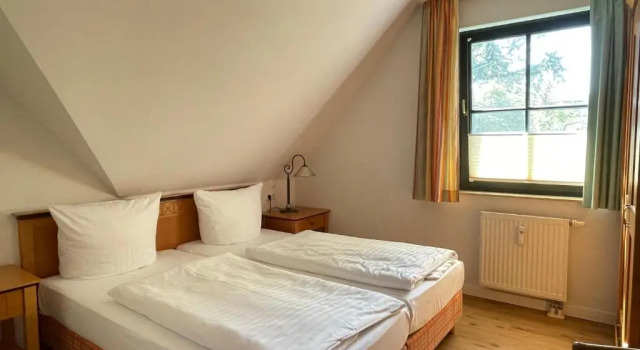 Апартаменты с видом на море Moby Dick Hotel & Ferienwohnungen