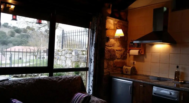 Casa Rural Villamoronta, Забронировать Отель Ла-Рад 