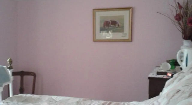 Двухместный номер Standard Ebborways Farm Bed and Breakfast