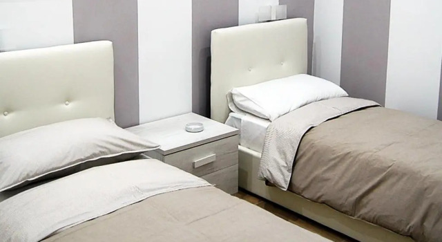 Двухместный номер Deluxe B&b Vittorio Emanuele II