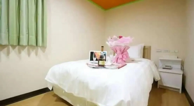 Двухместный номер Standard Clover House