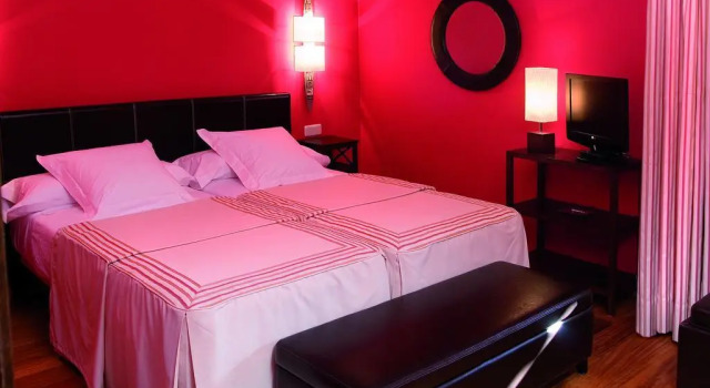 Hotel Rural La Cabaña, Prenota Hotel Sigüenza Guadalajara Province