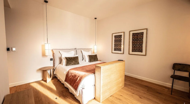 Номер Deluxe Hôtel Le Mosaïque