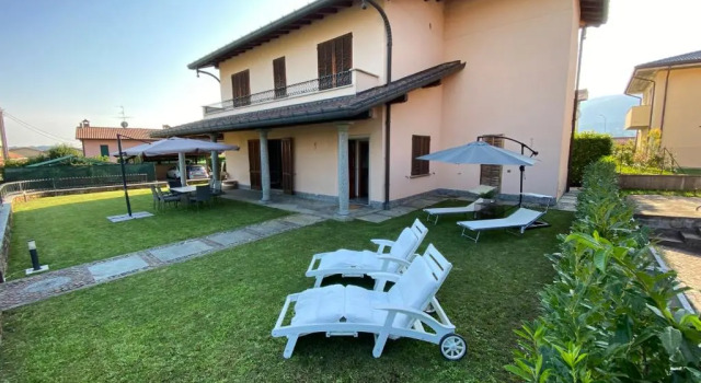 Hütte Villa Vittoria