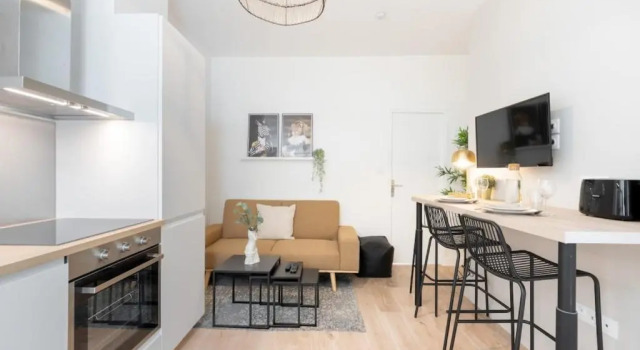 Апартаменты Lille Centre - 1BR in the heart of Lille!