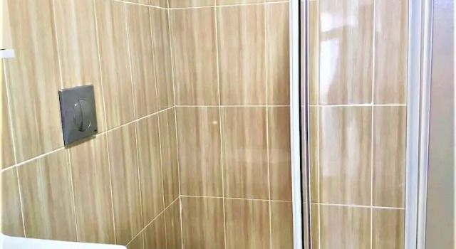 Апартаменты c 1 комнатой с балконом Şahin Villa Apart
