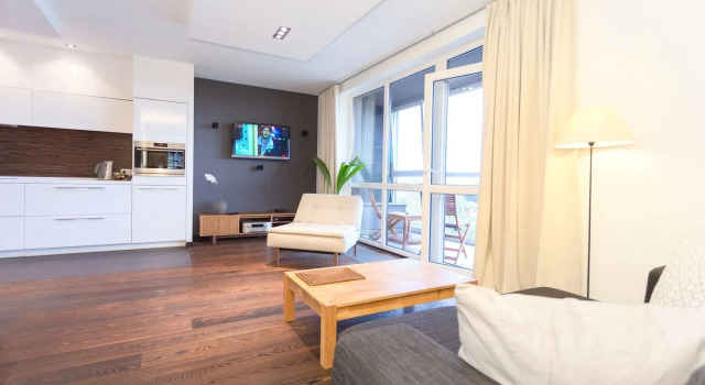 Vilnius Apartments & Suites Smolensko, Book Apartment Hotels in Vilnius county with Parking, Parking