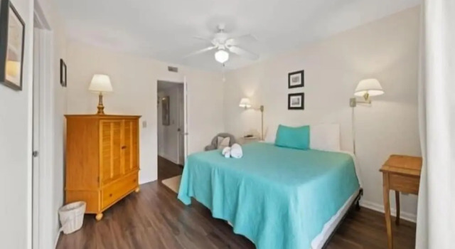 Island North 14c - 2nd Row Stunner! Relax In Comfort After Your Days In The Sun 2 Bedroom Condo by RedAwning, Book Hotel Carolina Beach Wilmington