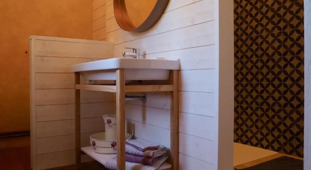 Номер Standard Le Manoir du Pont Senot