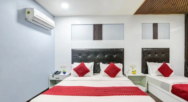 Номер Deluxe Hotel Heritage Home - New Delhi Railway Station - Paharganj