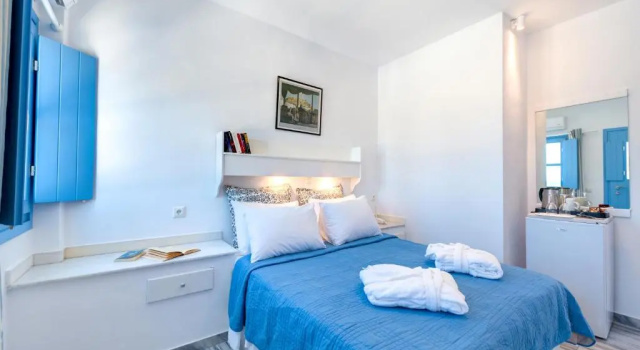 Номер Superior Sigalas Beach Hotel