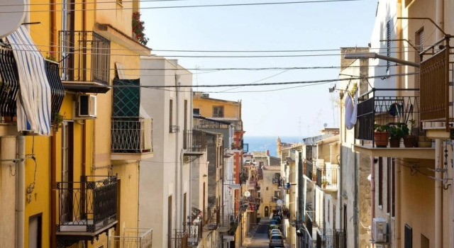 La Casa del Capitano