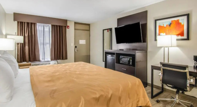 Standard Kahden hengen huone American Inn
