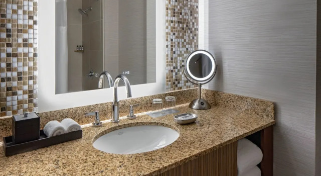 Двухместный номер High Floor Hyatt Regency Denver Tech Center