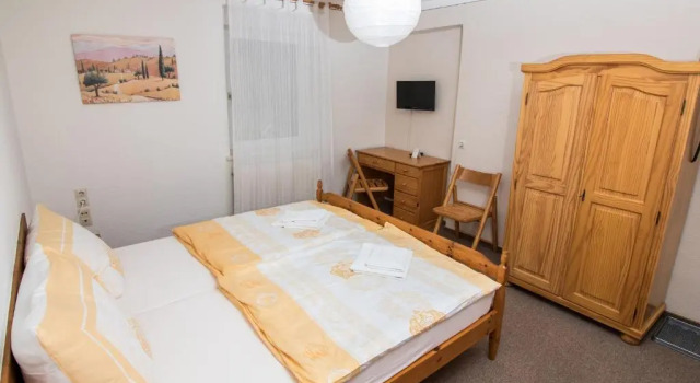 Двухместный номер Standard Hotel Garni Krone