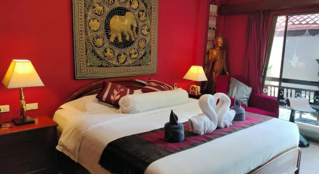 Номер Premier Le Prive Resort