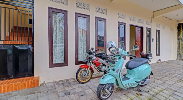 OYO 91864 Holistic Stay Jimbaran