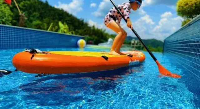 Люкс Moyuyuan · Shanye Suxi Swimming Pool Villa Qinzi Vacation Boutique Stay