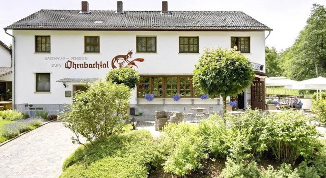 Gasthof & Landhotel Ohrnbachtal, Boek Hotel Weilbach Odenwald