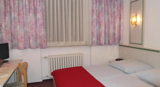 Двухместный номер Standard Seehotel Ichlim