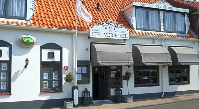 Habitación De lujo Het Verschil